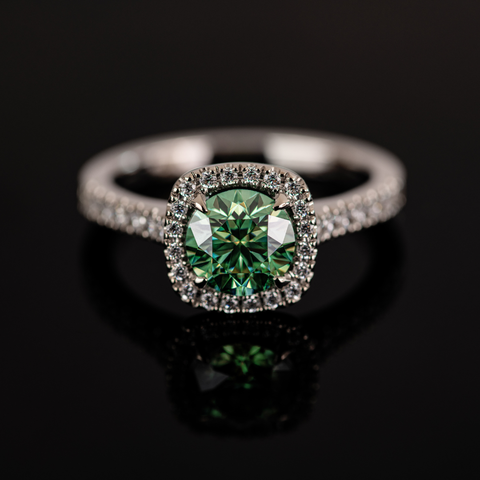 Emerald Cut Ring