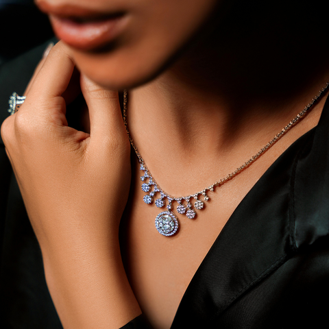 Diamond Necklace
